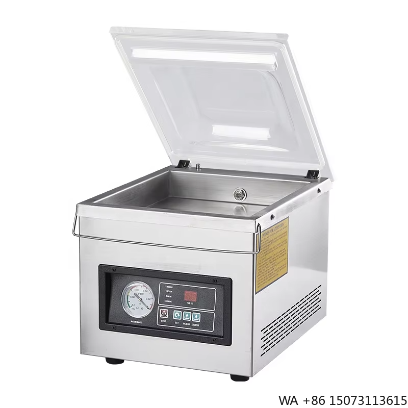 Meal Prep Rice - Commerciële vacuümsealer van 201SS staal met