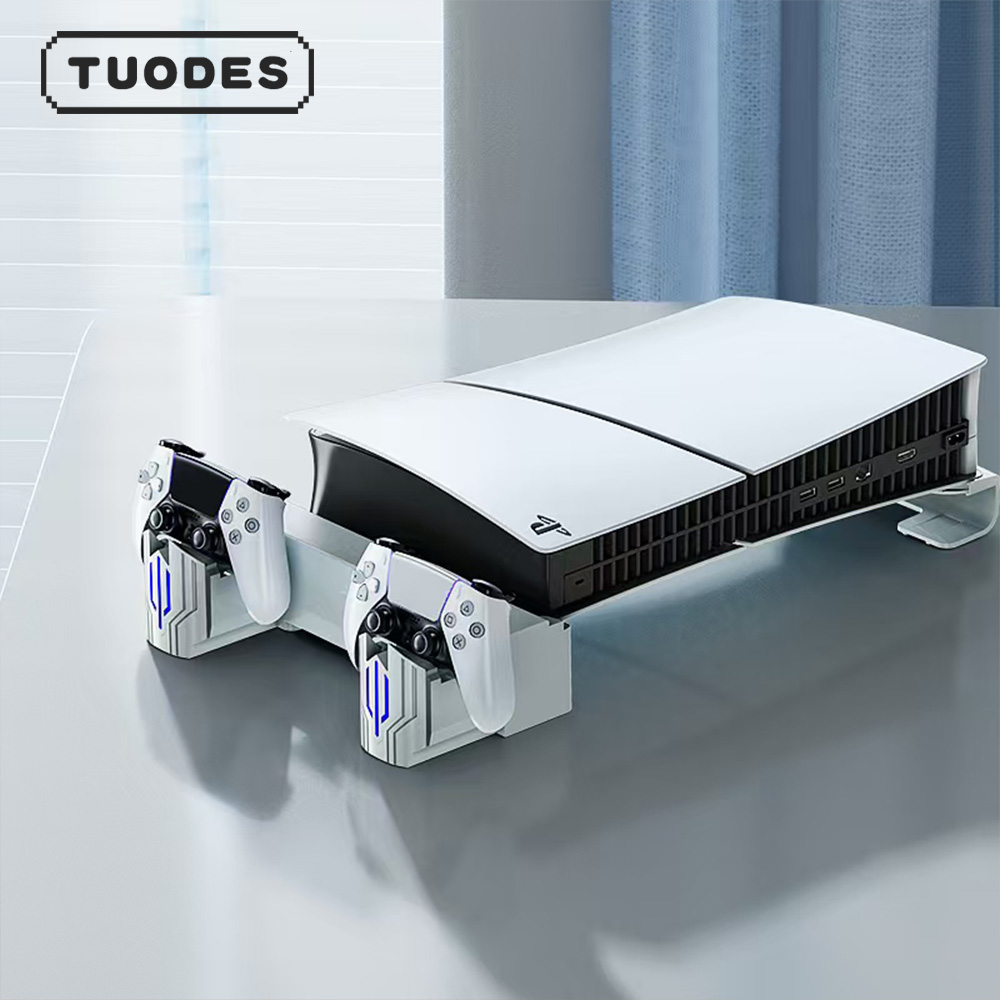 Meal Prep For Weight Loss - Tuodes Horizontale koelstandaard met controlleroplader RGB-licht