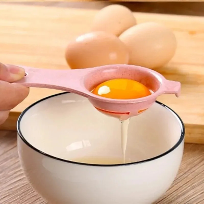 Meal Prep Eggs - 1/2/3/4 Stuks Stem Eiwit Separator Wit