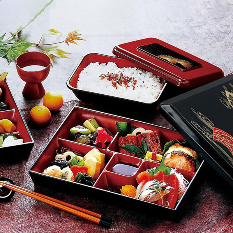 Meal Prep Rice - Japanse stijl lunchboxen maaltijdbereidingscontainers rijst sushi