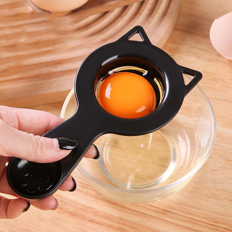 Meal Prep Eggs - 1 Stuks 2-in-1 Leuke Cartoon Kat