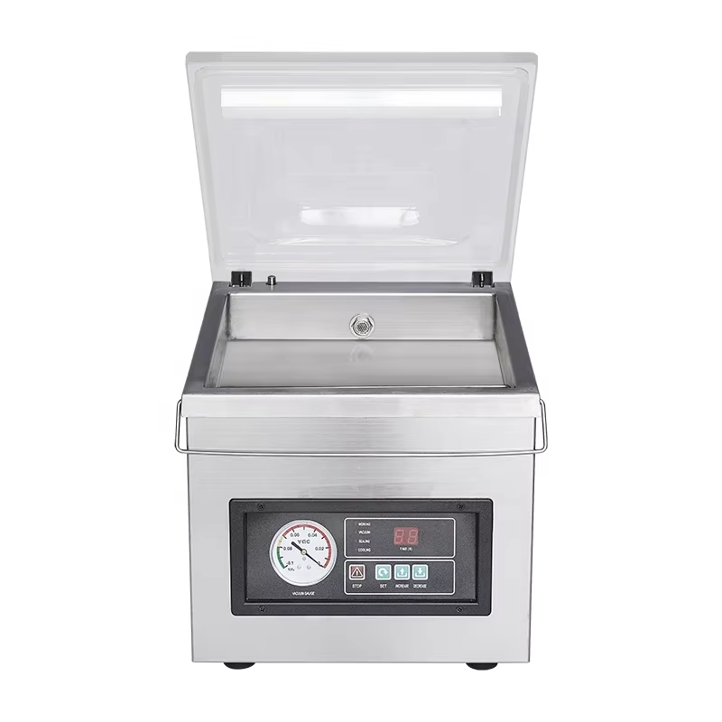 Commerciële vacuümsealer van 2 - Meal Prep Rice recensie en prijs