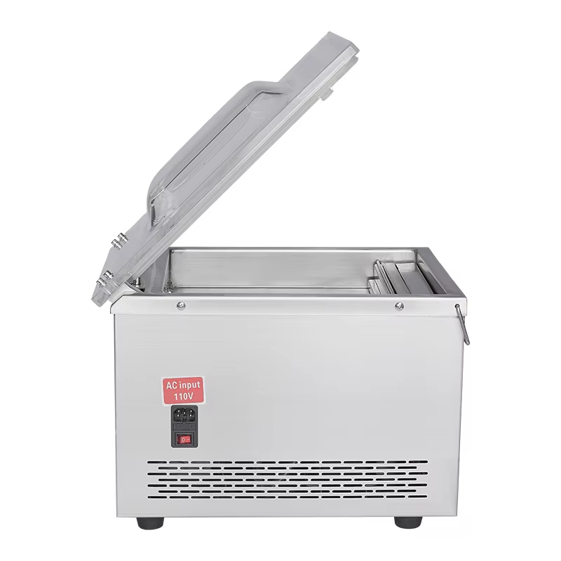 Commerciële vacuümsealer van 2 - Meal Prep Rice recensie en prijs