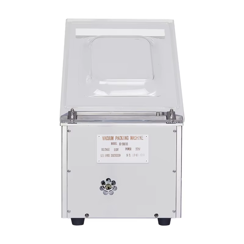 Commerciële vacuümsealer van 2 - Meal Prep Rice recensie en prijs