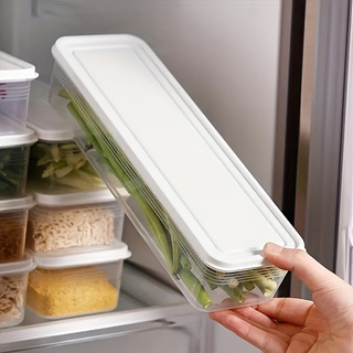 3 stuks stapelbare plastic opb - Meal Prep Eggs recensie en prijs