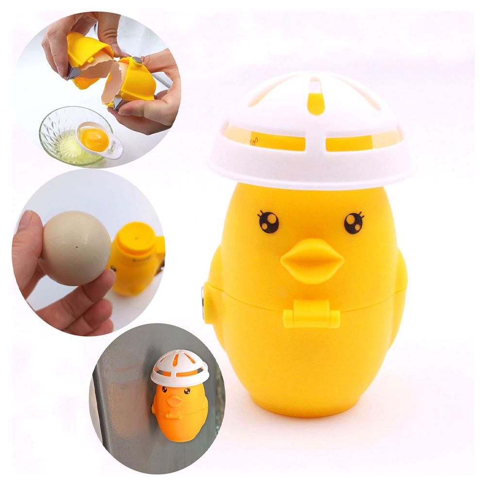 4-in-1 Kippenei-kraker Snelle  - Meal Prep Eggs recensie en prijs