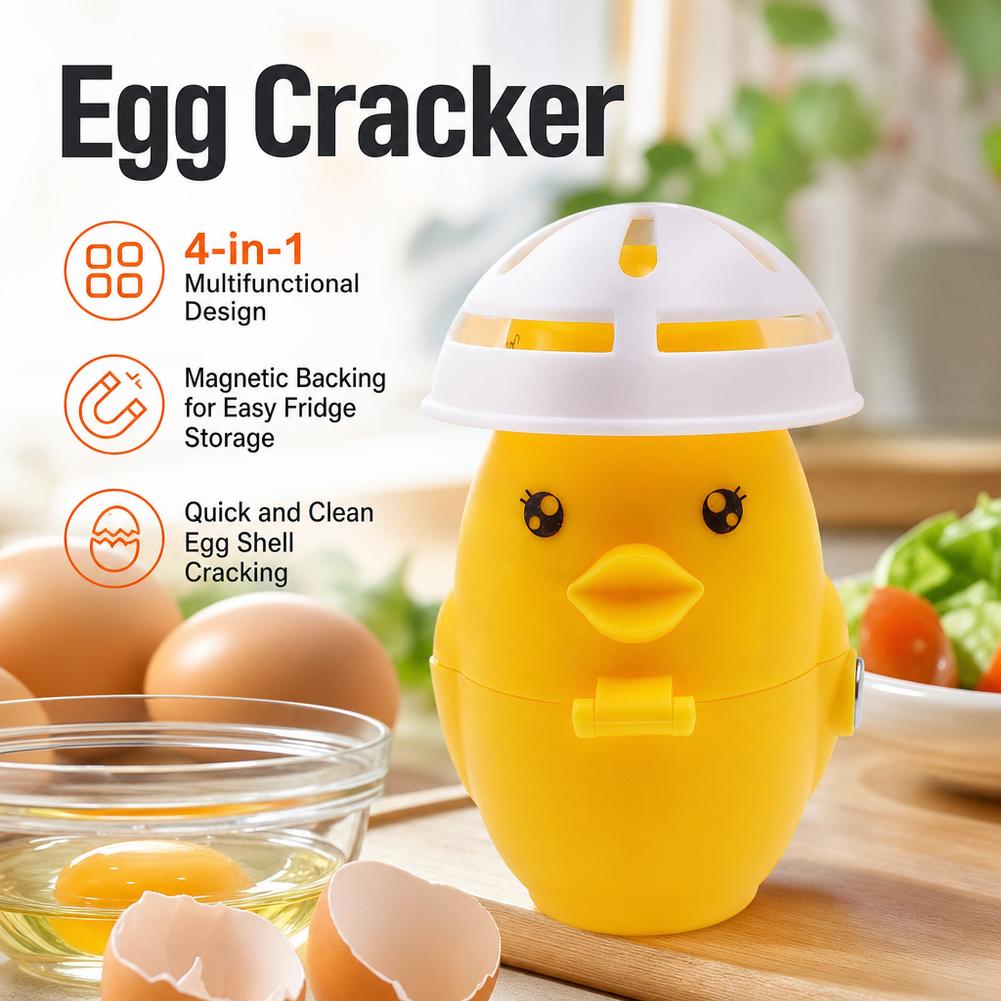 4-in-1 Kippenei-kraker Snelle  - Meal Prep Eggs recensie en prijs