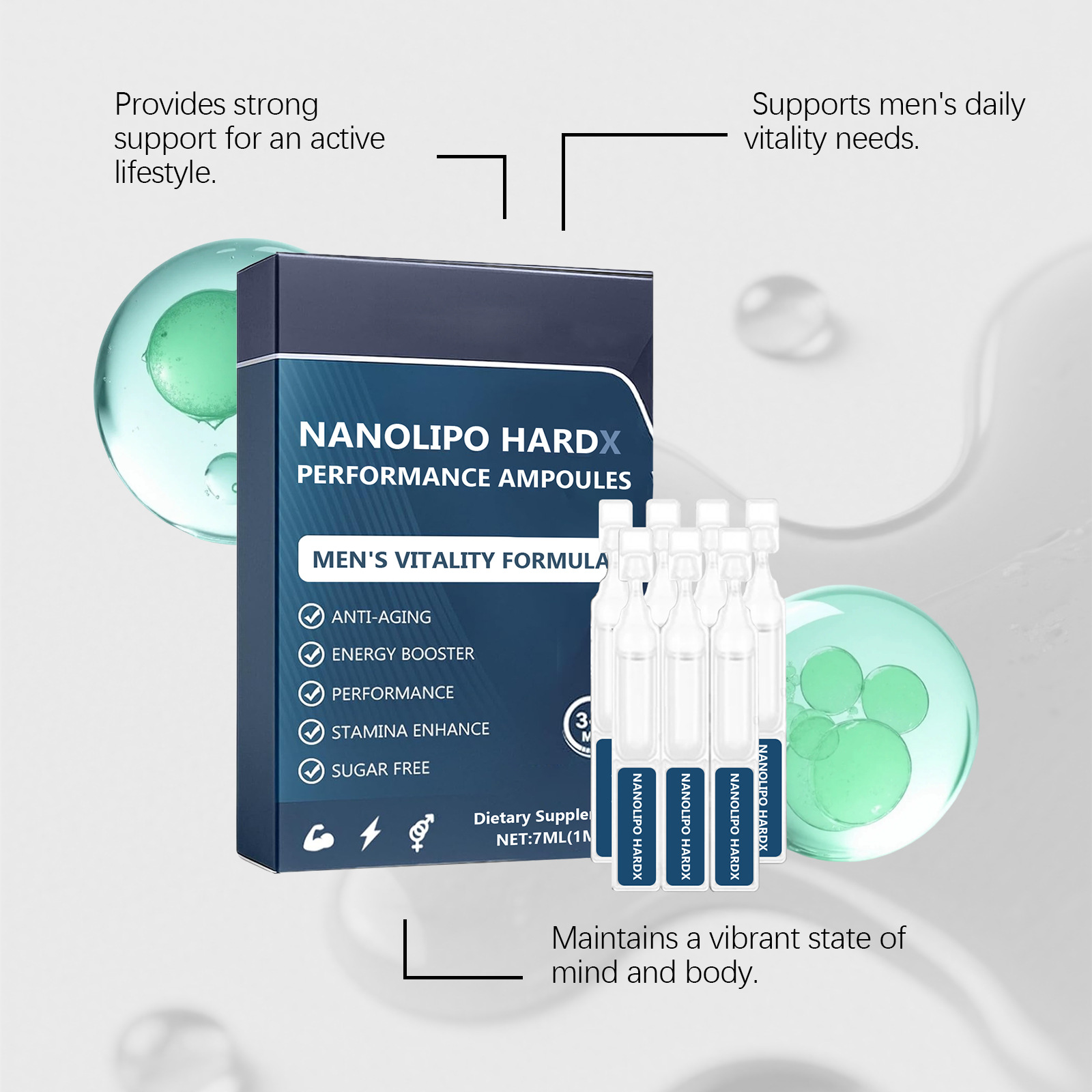 Mannenverbeterende druppels on - Meal Prep For Weight Loss recensie en prijs