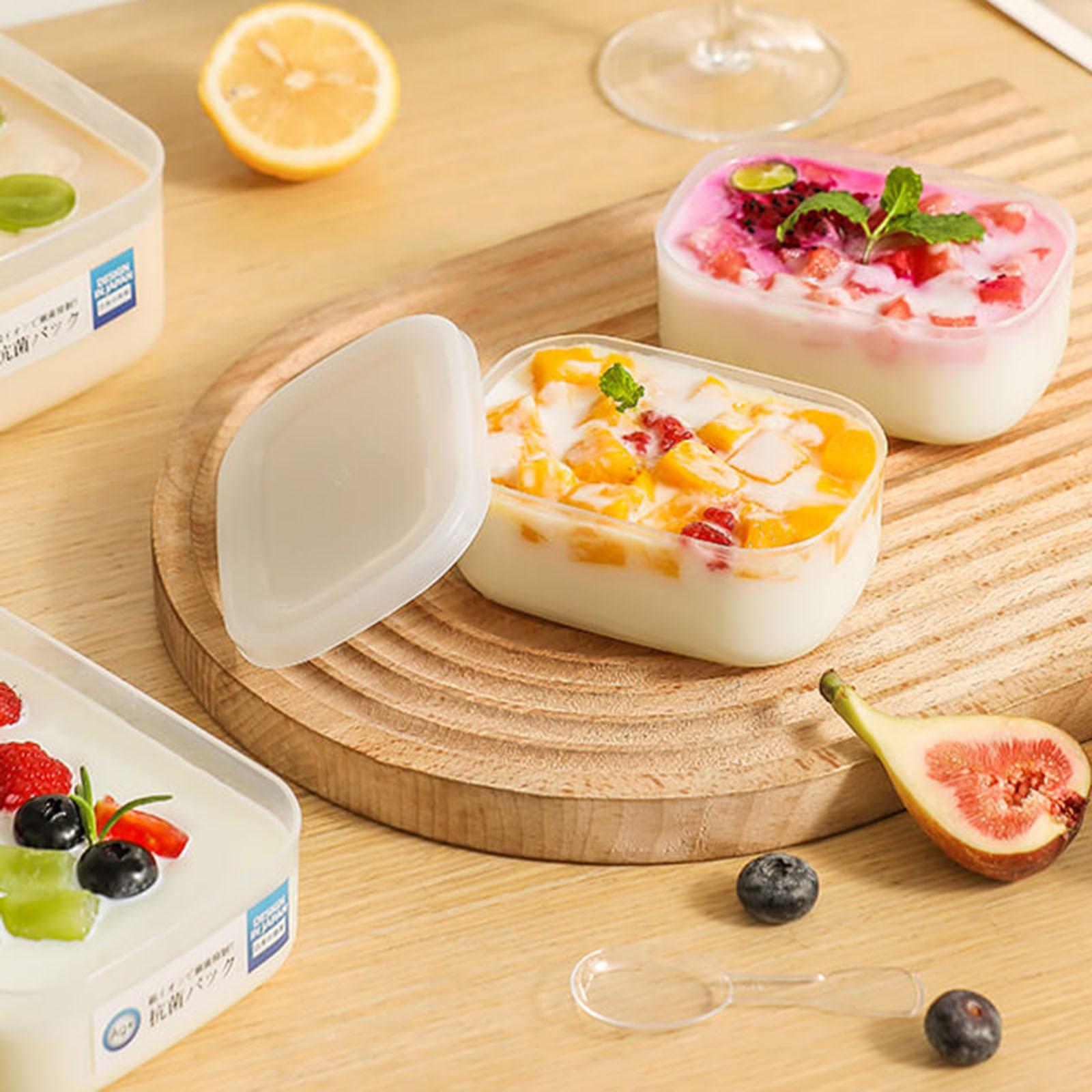 PP Voedselbewaarboxen Stapelba - Meal Prep Eggs recensie en prijs