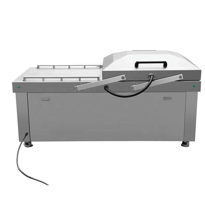 Industriële Top Tray Sealer DZ - Meal Prep Rice recensie en prijs