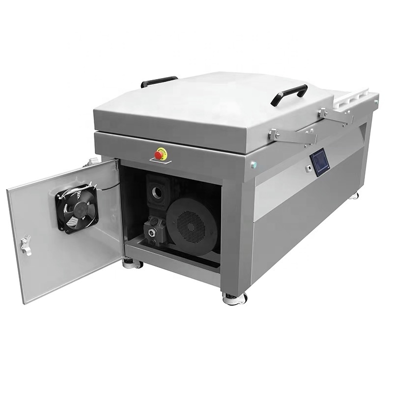 Industriële Top Tray Sealer DZ - Meal Prep Rice recensie en prijs