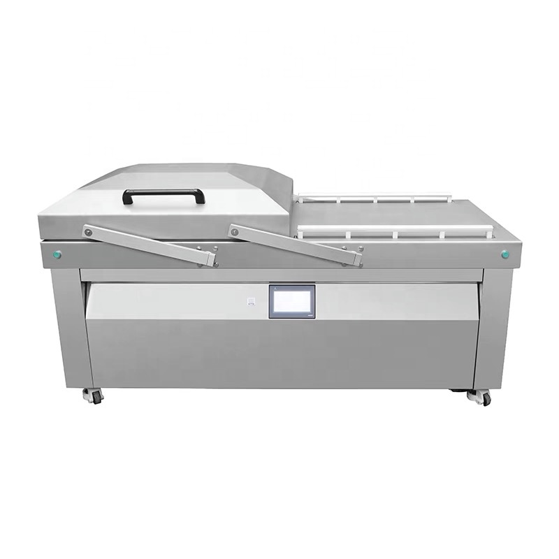 Industriële Top Tray Sealer DZ - Meal Prep Rice recensie en prijs