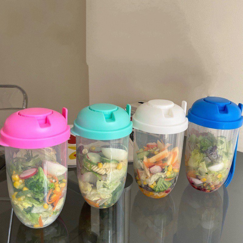Draagbare Ontbijt Havermout Gr - Meal Prep Oatmeal Jars recensie en prijs