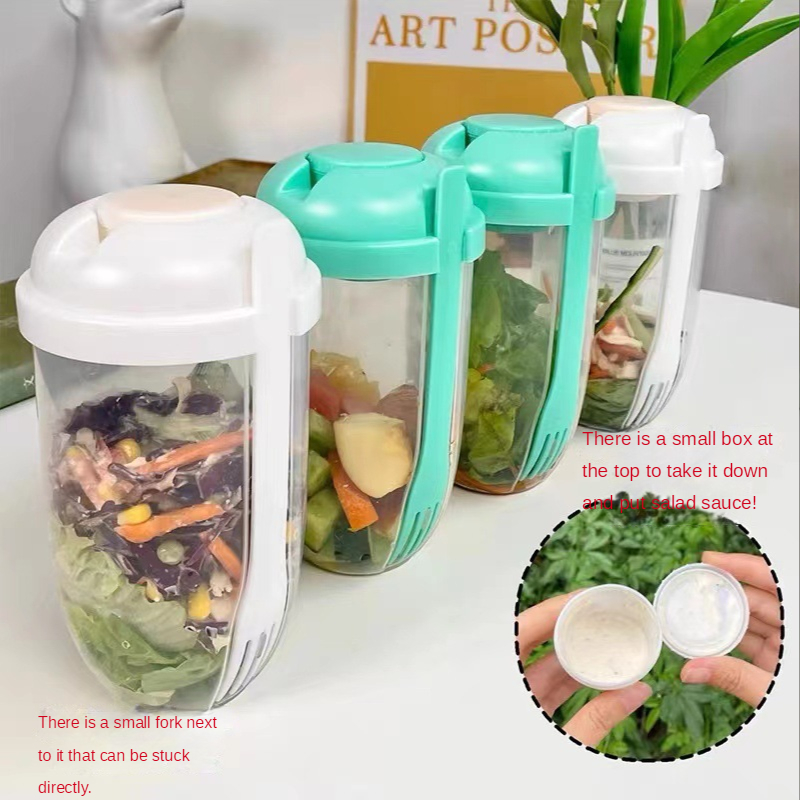Draagbare Ontbijt Havermout Gr - Meal Prep Oatmeal Jars recensie en prijs