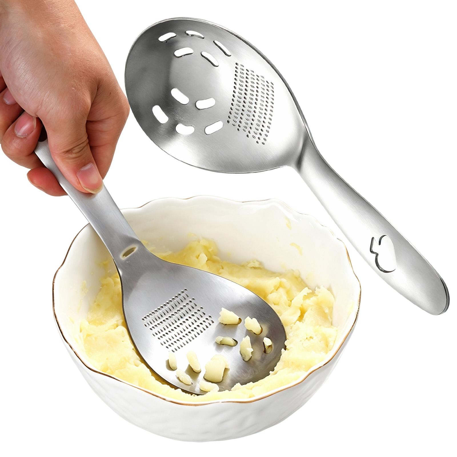 Aardappelstamper Kooklepel 2 S - Meal Prep Potatoes recensie en prijs