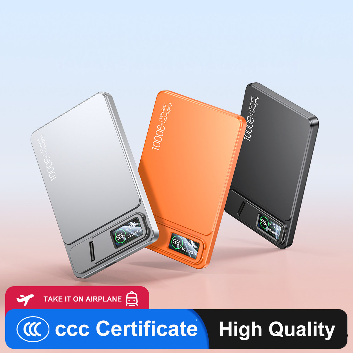 CCC 10000mAh Slim Powerbank vo - Meal Prep For Weight Loss recensie en prijs