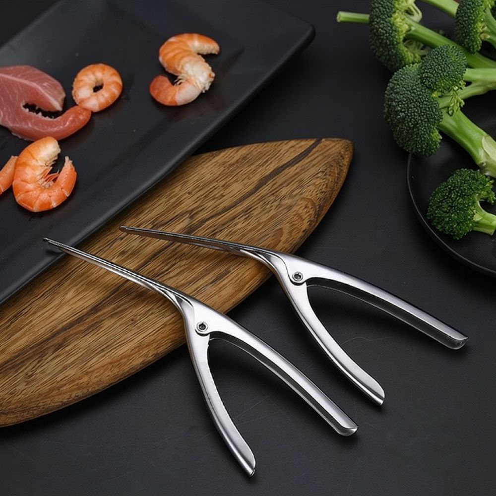 Keukengereedschap voor zeevruc - Meal Prep Seafood recensie en prijs
