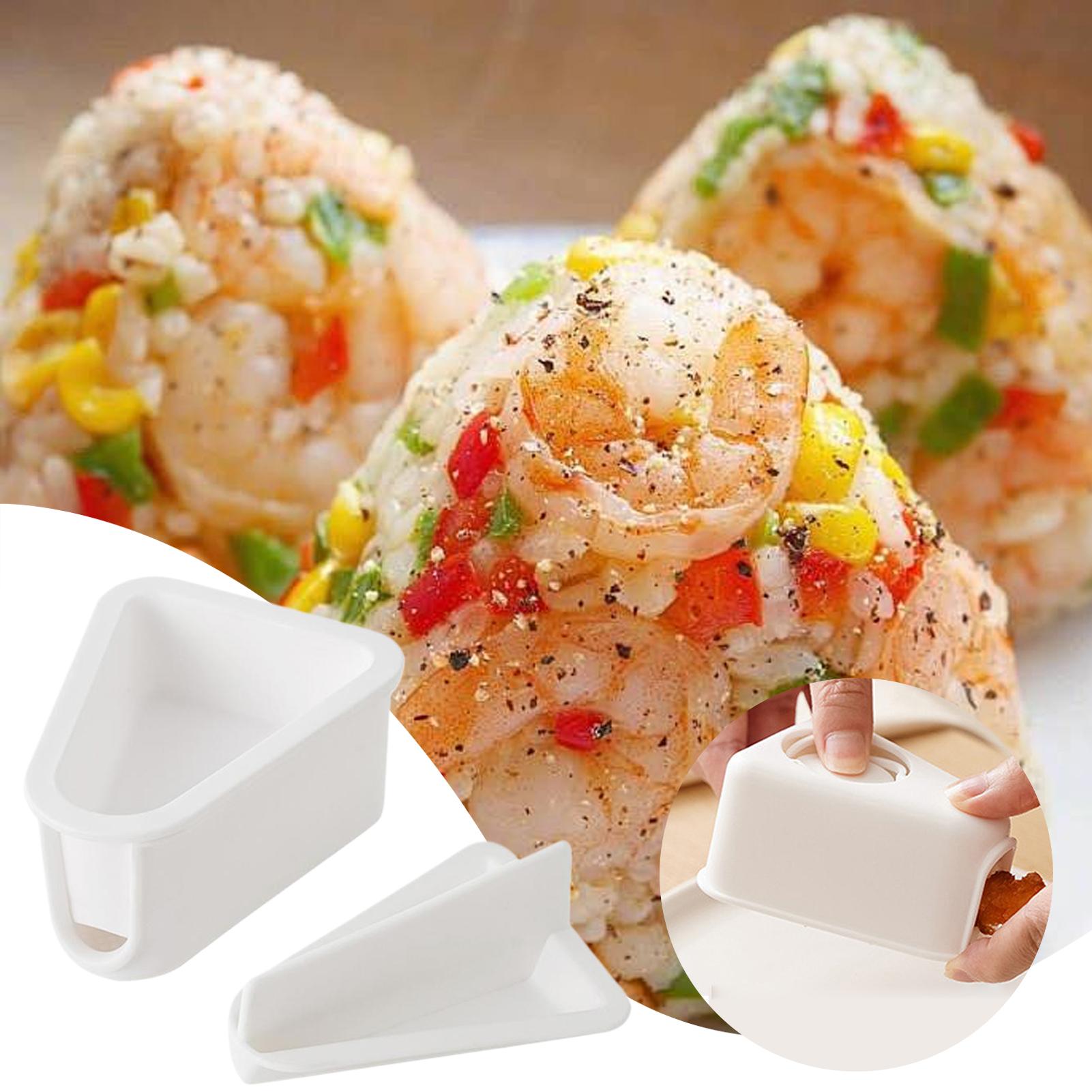 Rijstballer Japanse draagbare  - Meal Prep Rice recensie en prijs