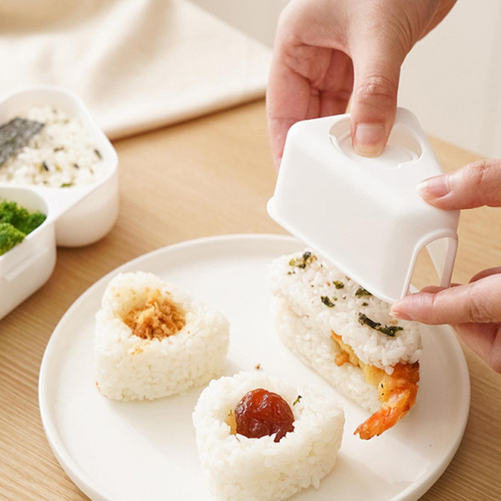 Rijstballer Japanse draagbare  - Meal Prep Rice recensie en prijs