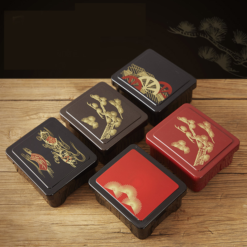 Japanse stijl Bento-dozen Hars - Meal Prep Rice recensie en prijs