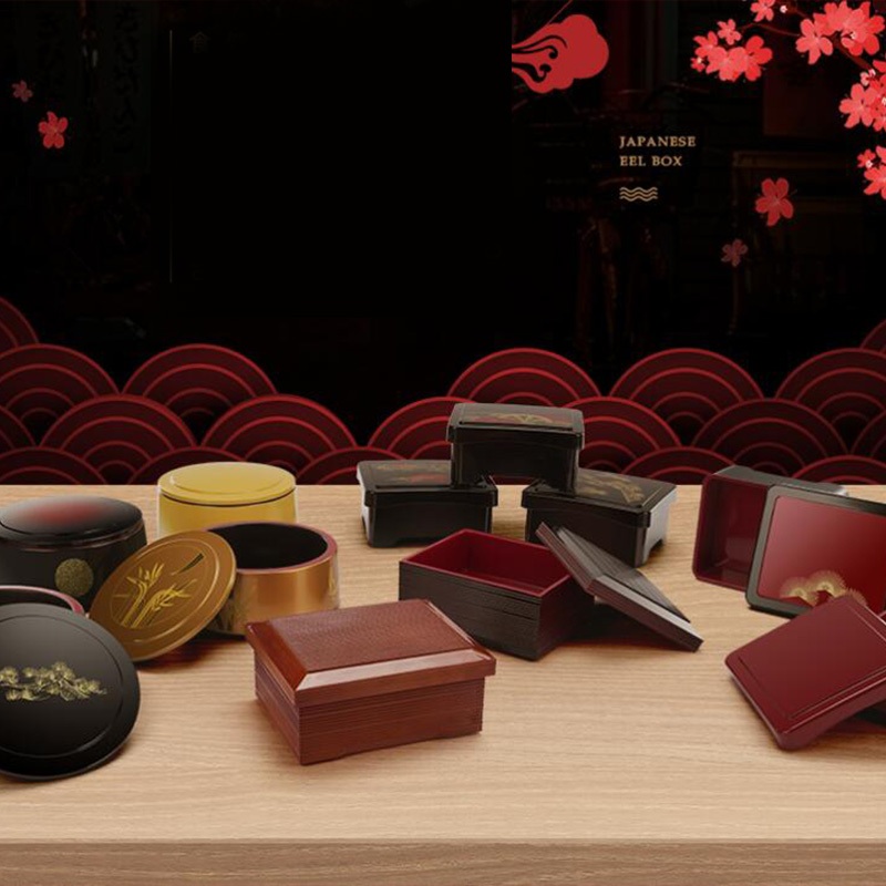 Japanse stijl Bento-dozen Hars - Meal Prep Rice recensie en prijs