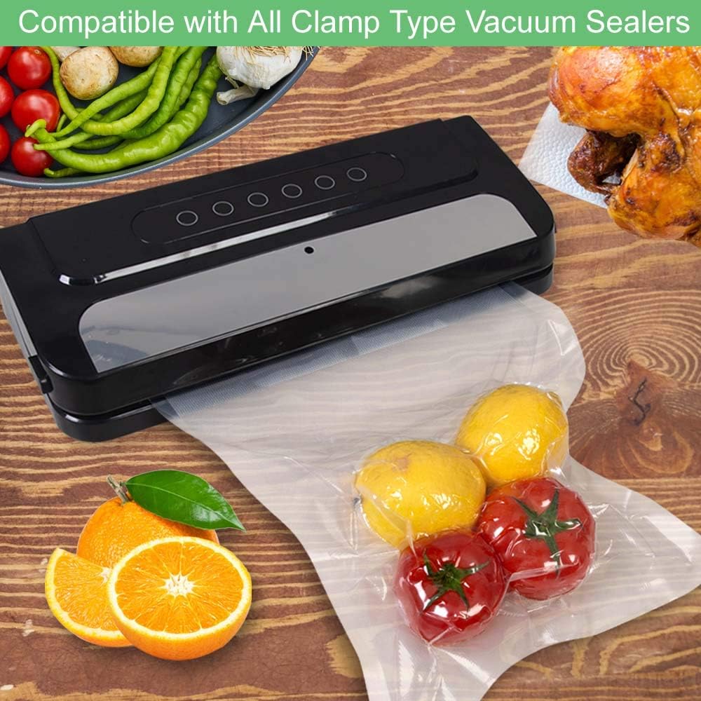 100 Gallon Formaat 11x16 Inch  - Meal Prep Vacuum Seal Containers recensie en prijs