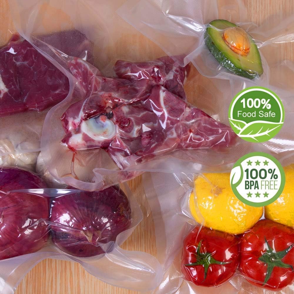 100 Gallon Formaat 11x16 Inch  - Meal Prep Vacuum Seal Containers recensie en prijs