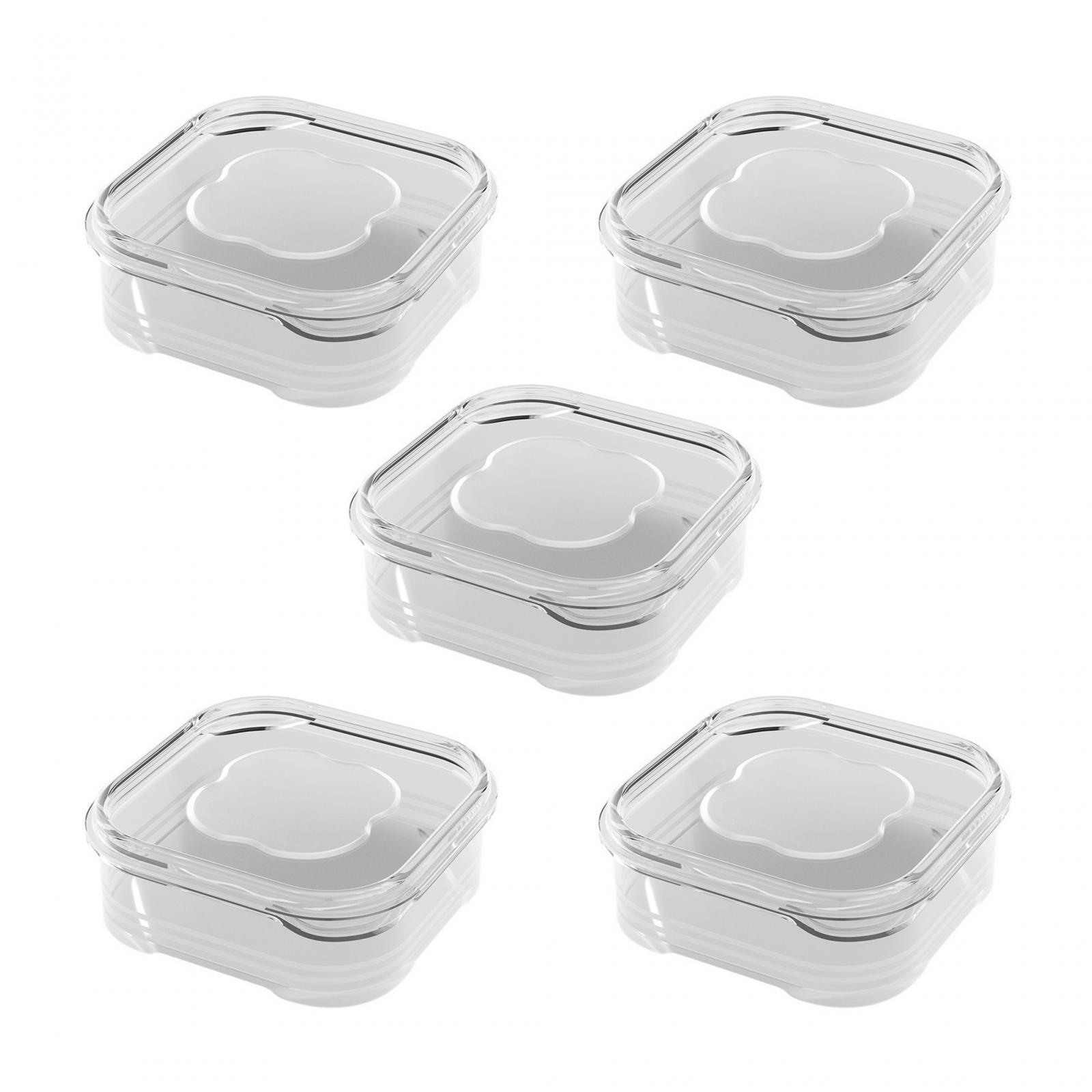5x voedselcontainers voor de k - Meal Prep Seafood recensie en prijs