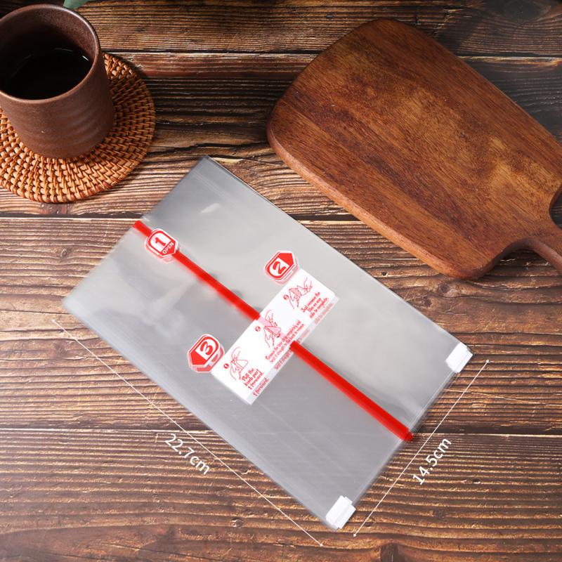 Driehoekige sushi-rijstbalverp - Meal Prep Rice recensie en prijs