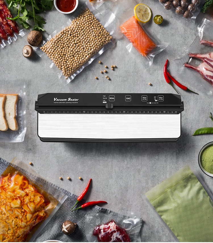 Elektrische thuis professionel - Meal Prep Vacuum Seal Containers recensie en prijs
