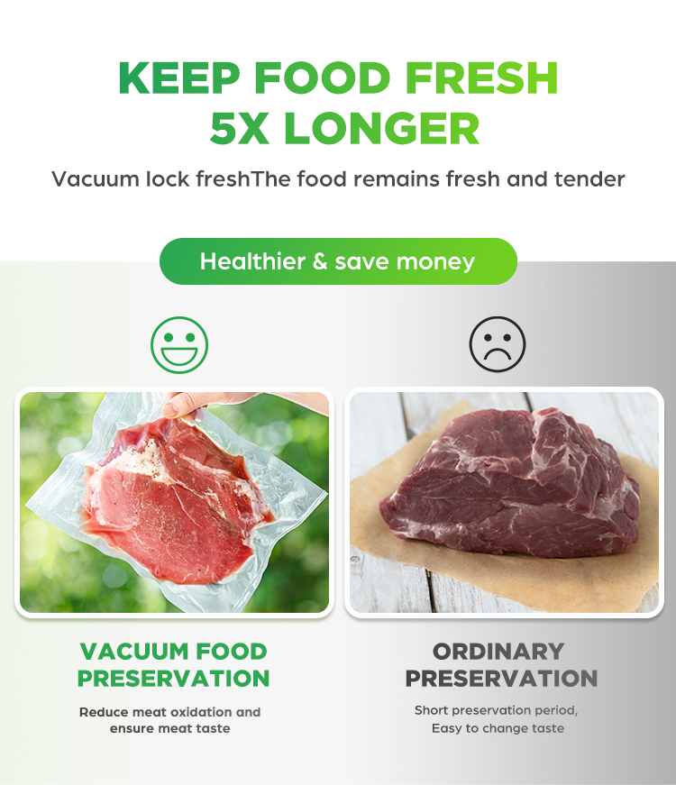 Elektrische thuis professionel - Meal Prep Vacuum Seal Containers recensie en prijs