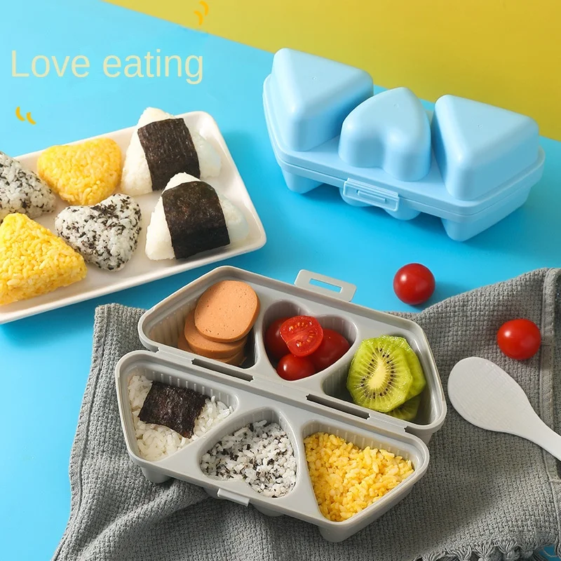 Opvouwbare draagbare driehoek  - Meal Prep Rice recensie en prijs