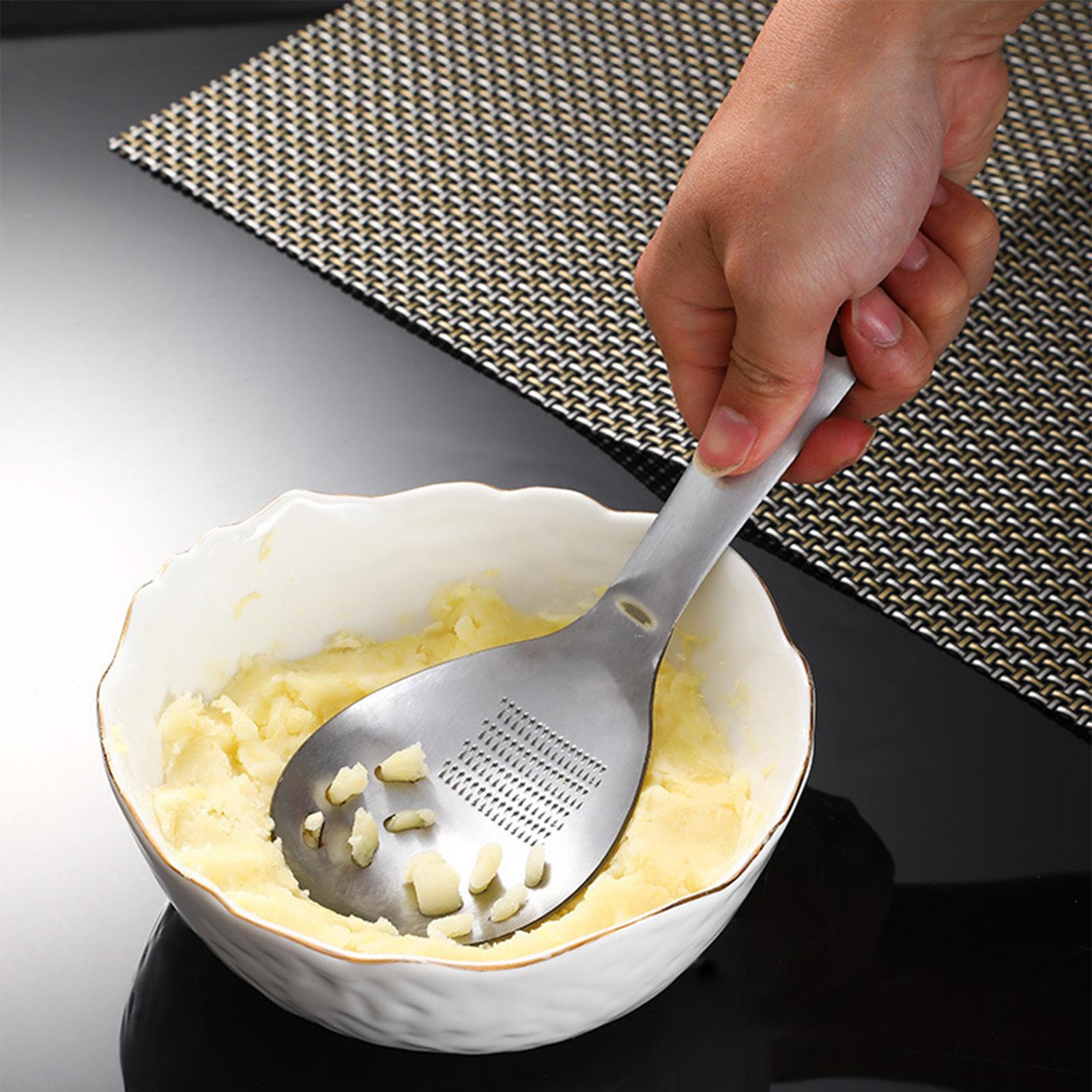2-delige set: aardappelstamper - Meal Prep Potatoes recensie en prijs