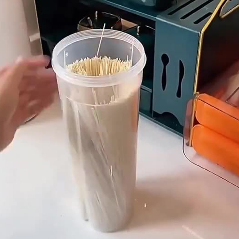 Voedselveilige plastic noedelv - Meal Prep Eggs recensie en prijs