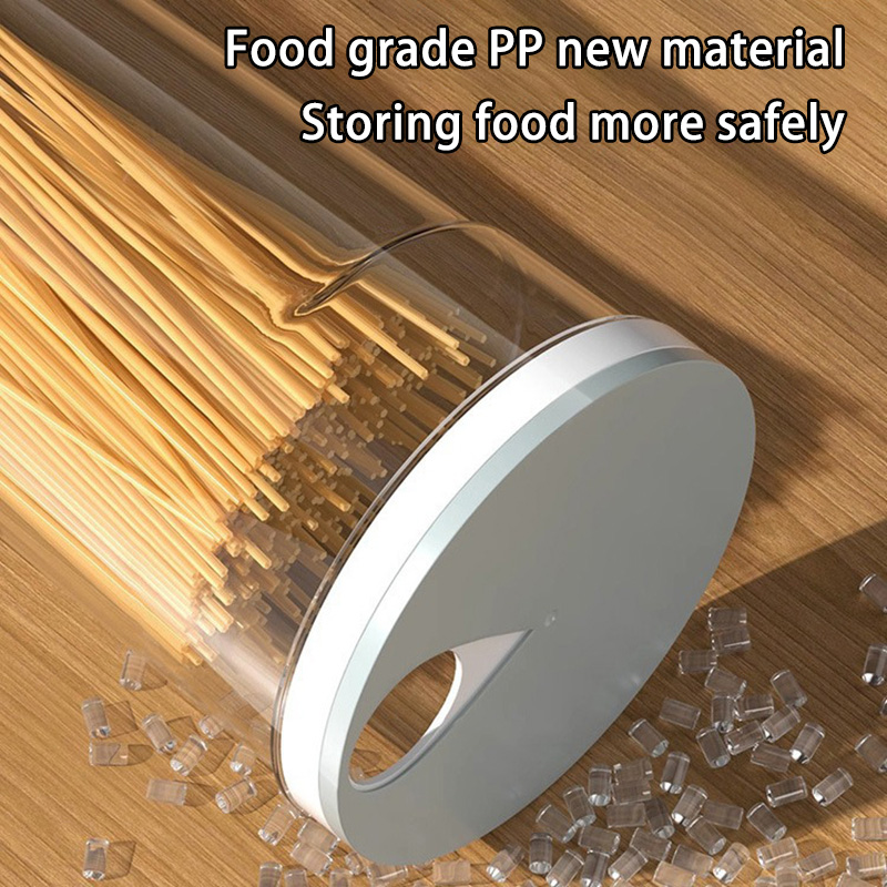 Voedselveilige plastic noedelv - Meal Prep Eggs recensie en prijs