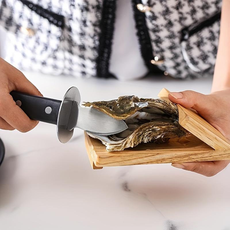 1-delige premium houten oester - Meal Prep Seafood recensie en prijs