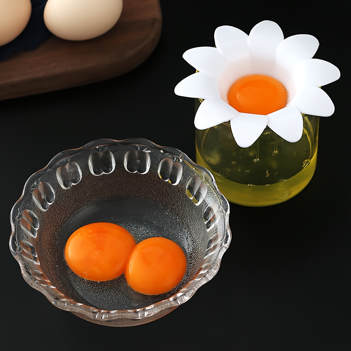 1 st/Leuke Bloem Ontwerp Eiwit - Meal Prep Eggs recensie en prijs