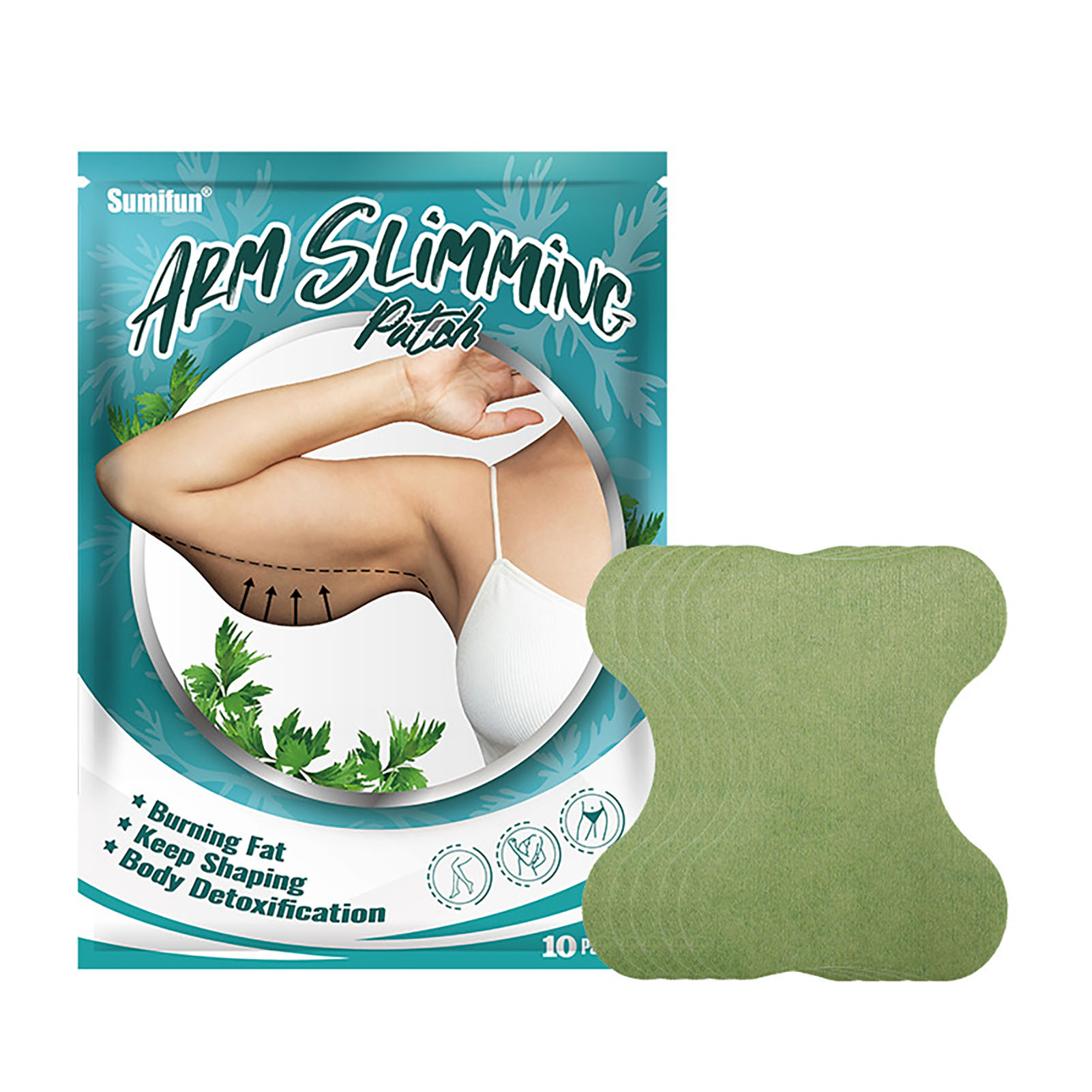 10 Stuks Dunne Arm Moxibustie  - Meal Prep For Weight Loss recensie en prijs