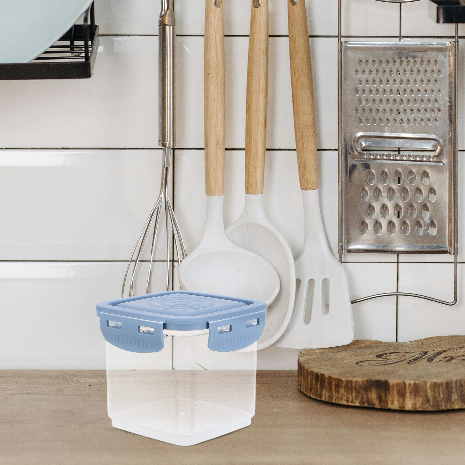 Soepbewaarbak 600ml, vriezerbe - Meal Prep Rice recensie en prijs