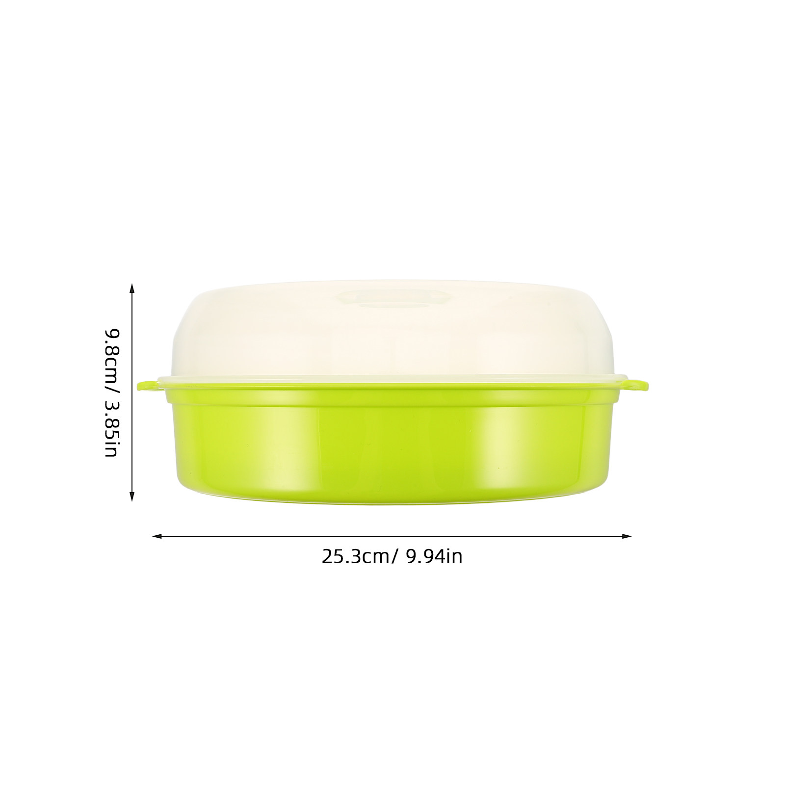 Magnetronstoomkom met deksel,  - Meal Prep Rice recensie en prijs