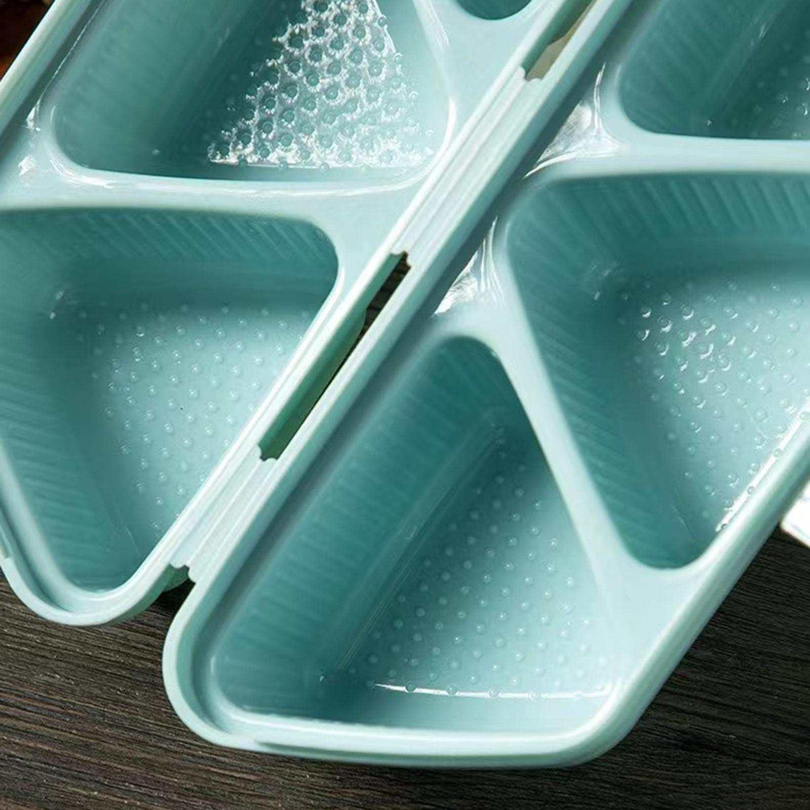 Sushi Mold Maker 6-holte Drieh - Meal Prep Rice recensie en prijs