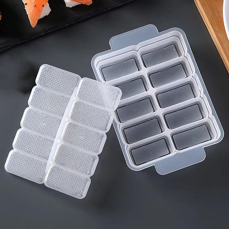 NIEUWE 10-delige rijstbalvorm  - Meal Prep Rice recensie en prijs