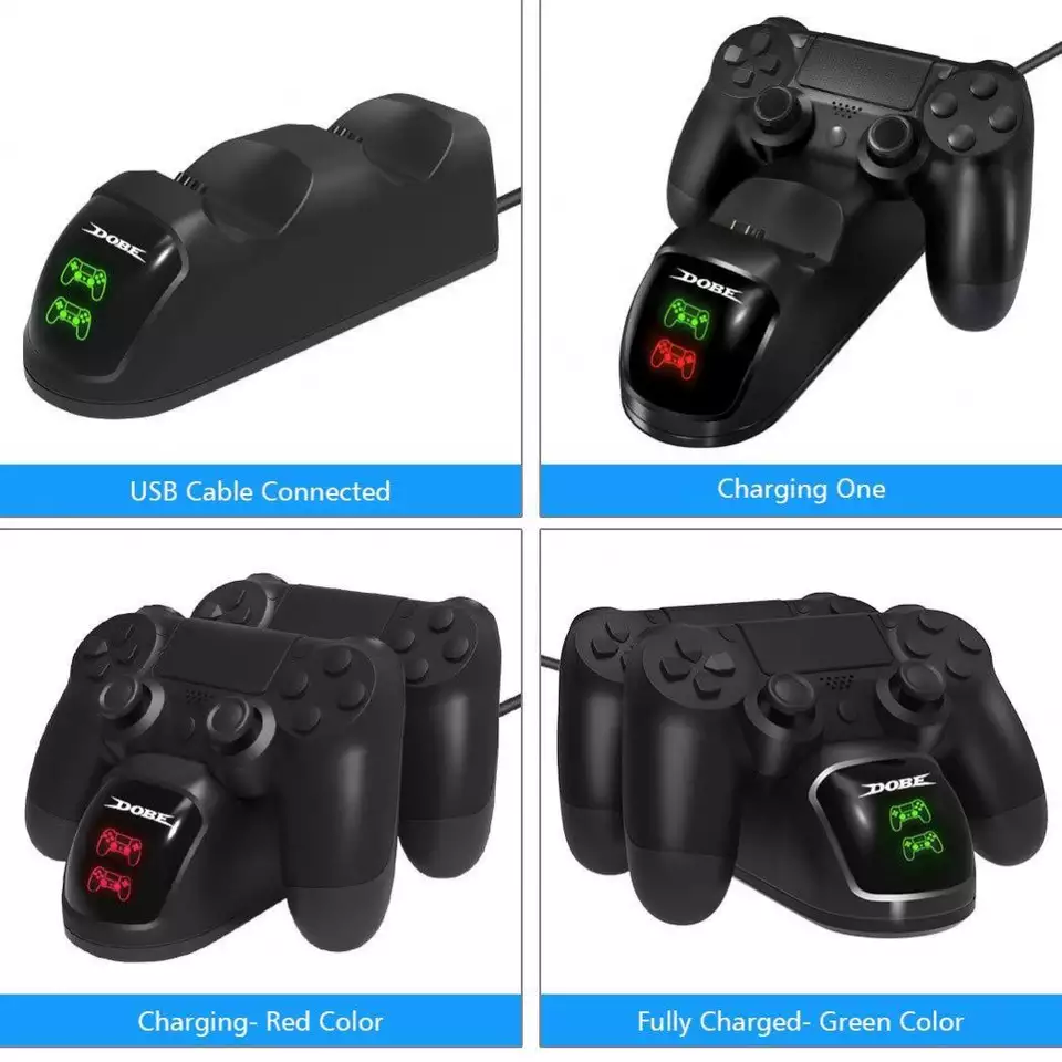 DOBE snellaadstation voor Play - Meal Prep For Weight Loss recensie en prijs