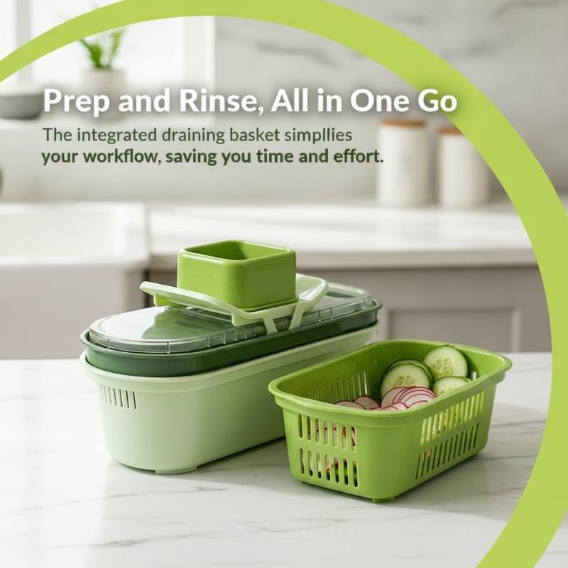 Multifunctionele groente- en f - Meal Prep Potatoes recensie en prijs