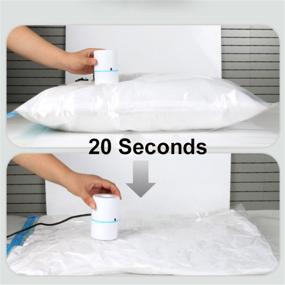 Gecomprimeerde zak elektrische - Meal Prep Vacuum Seal Containers recensie en prijs