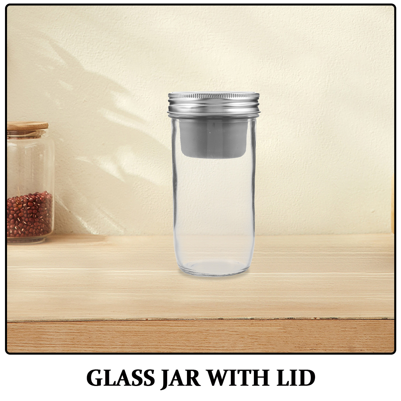Glazen saladepotten, 24 fl oz, - Meal Prep Jar Salad recensie en prijs