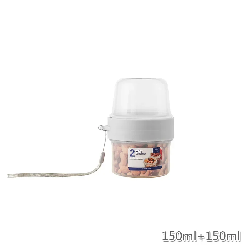 Ontbijt Havermout Granen Moer  - Meal Prep Oatmeal Jars recensie en prijs