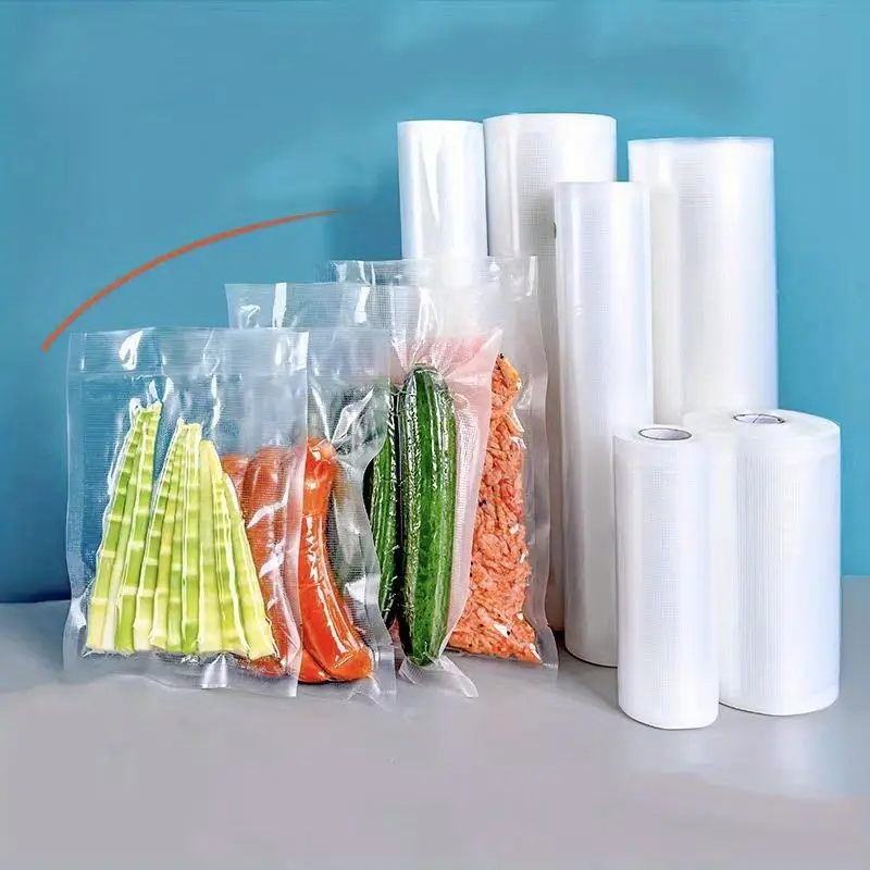 500 cm/Rollen Voedsel Vacuümza - Meal Prep Vacuum Seal Containers recensie en prijs