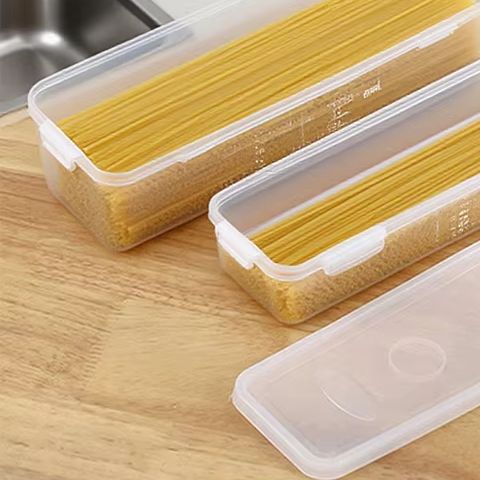 Verse doos Noodle Plastic Voed - Meal Prep Eggs recensie en prijs
