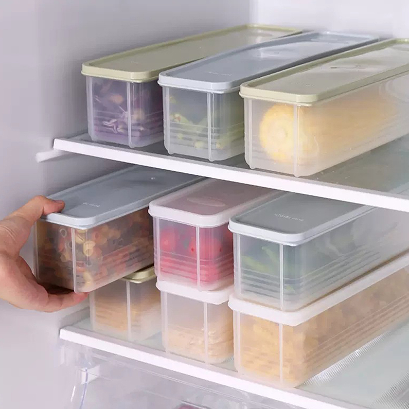 Verse doos Noodle Plastic Voed - Meal Prep Eggs recensie en prijs